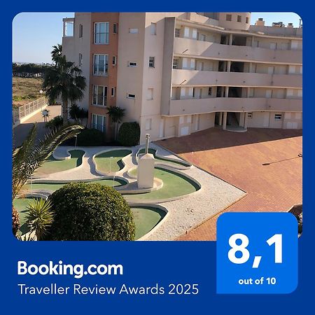Residence Saradon La Zenia Boulevard Los Dolses Bagian luar foto
