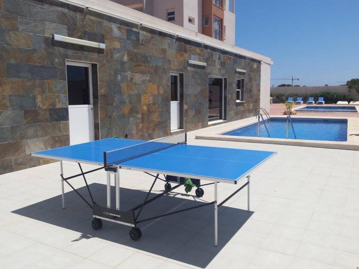 Residence Saradon La Zenia Boulevard Los Dolses Bagian luar foto
