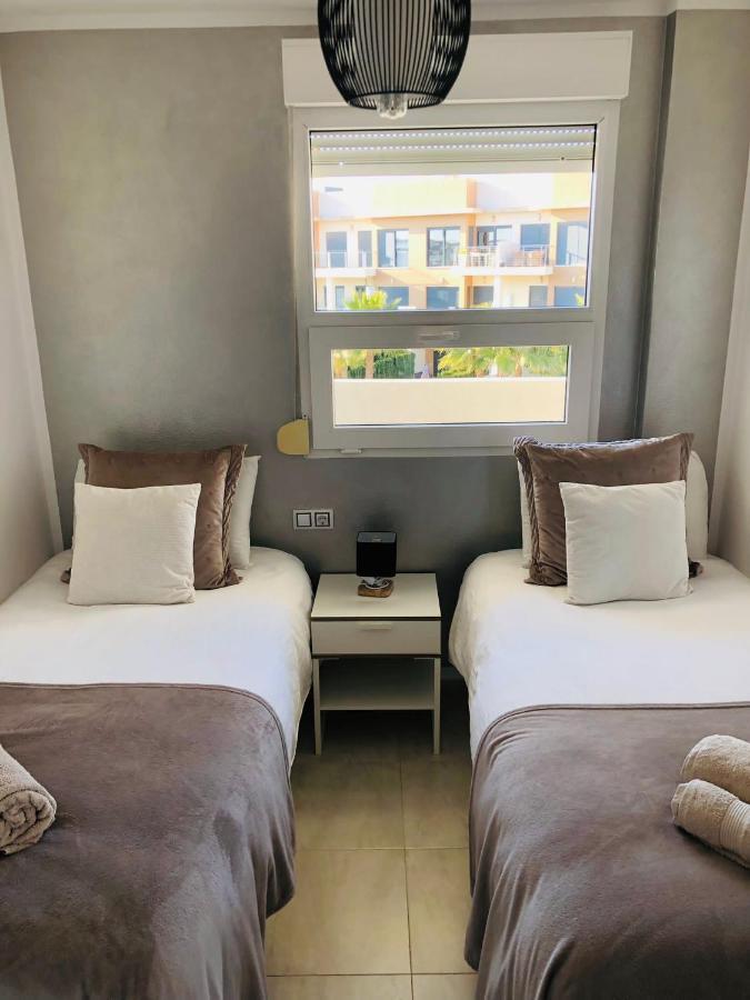 Residence Saradon La Zenia Boulevard Los Dolses Bagian luar foto