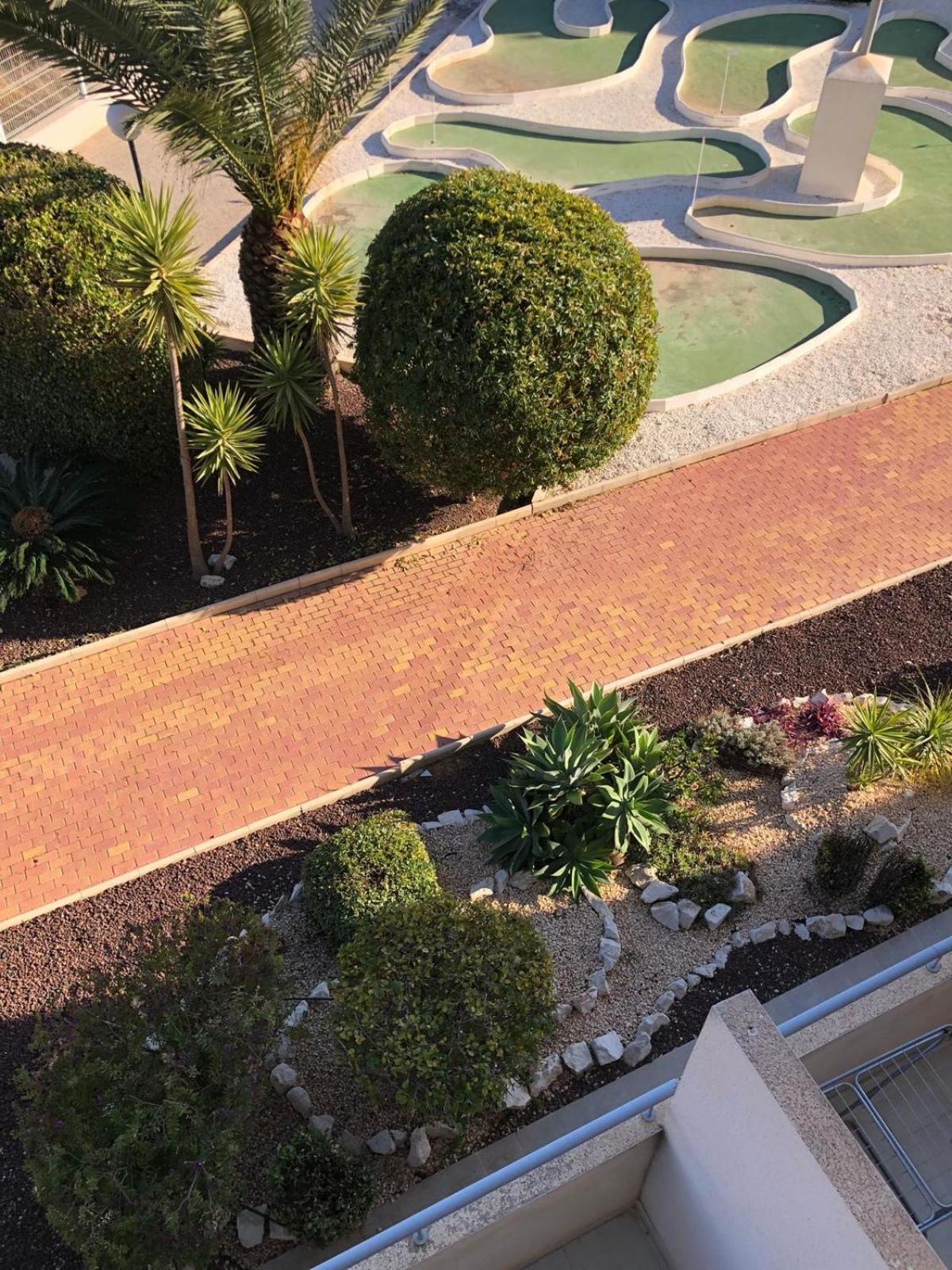 Residence Saradon La Zenia Boulevard Los Dolses Bagian luar foto