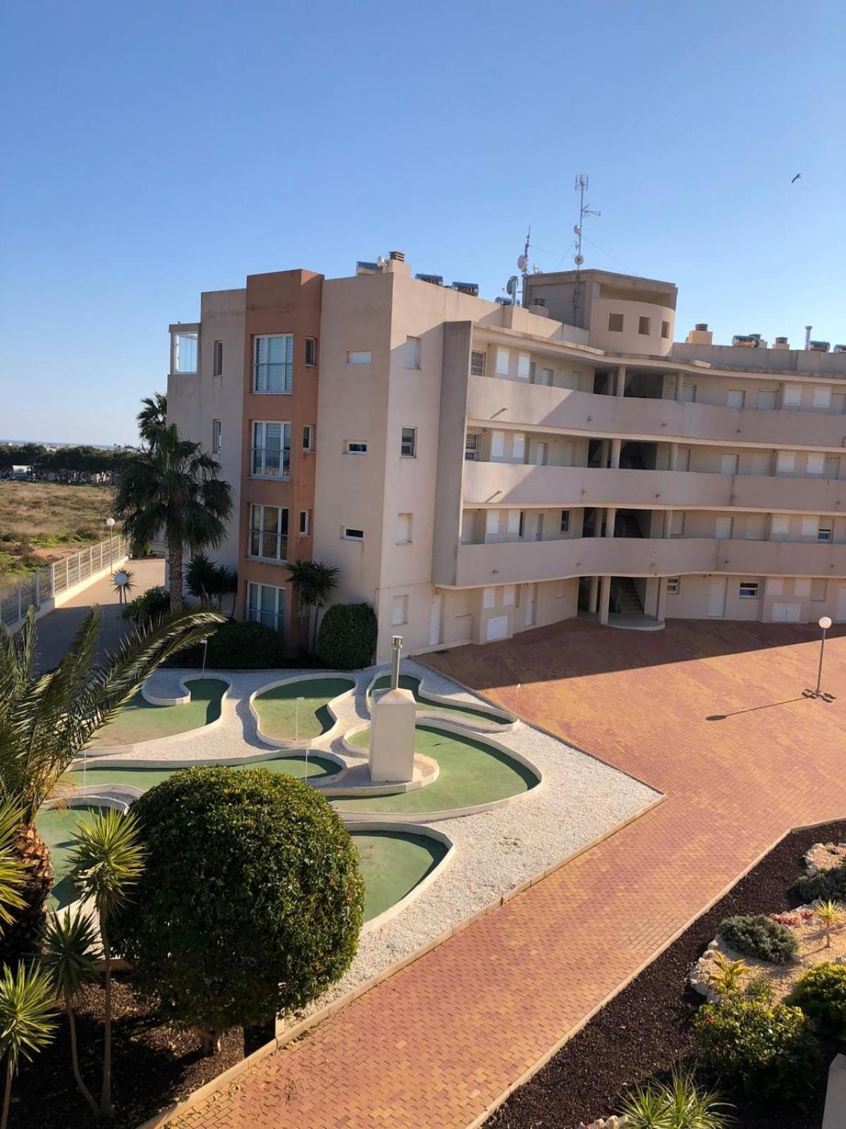 Residence Saradon La Zenia Boulevard Los Dolses Bagian luar foto