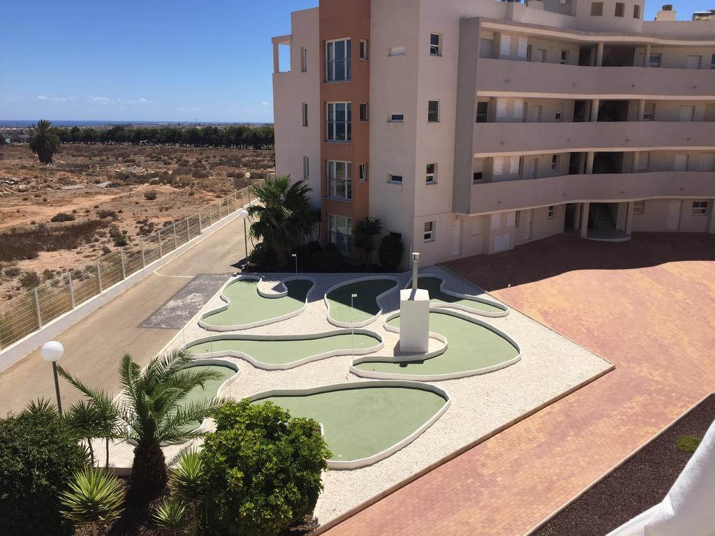 Residence Saradon La Zenia Boulevard Los Dolses Bagian luar foto