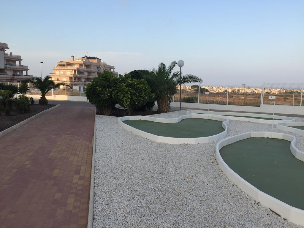 Residence Saradon La Zenia Boulevard Los Dolses Bagian luar foto