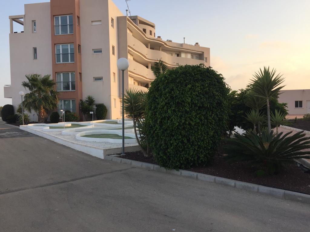 Residence Saradon La Zenia Boulevard Los Dolses Bagian luar foto